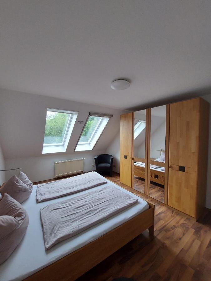 Apartments Harbour Apartments Hoeri 50M Vom See Am Yachthafen Moos Bei Radolfzell Exteriör bild