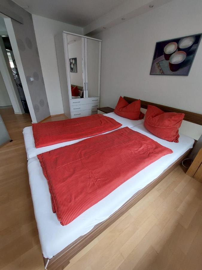Apartments Harbour Apartments Hoeri 50M Vom See Am Yachthafen Moos Bei Radolfzell Exteriör bild