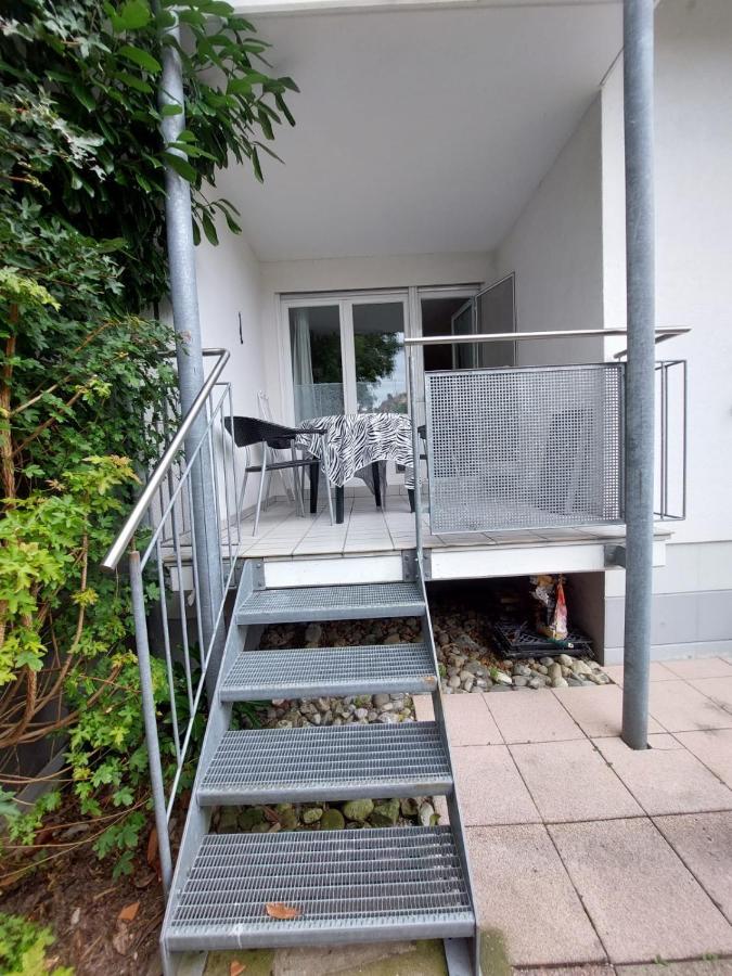 Apartments Harbour Apartments Hoeri 50M Vom See Am Yachthafen Moos Bei Radolfzell Exteriör bild