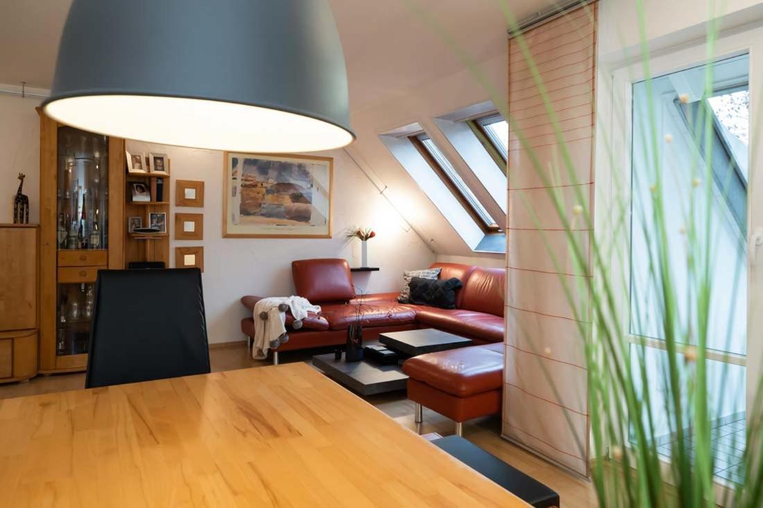 Apartments Harbour Apartments Hoeri 50M Vom See Am Yachthafen Moos Bei Radolfzell Exteriör bild