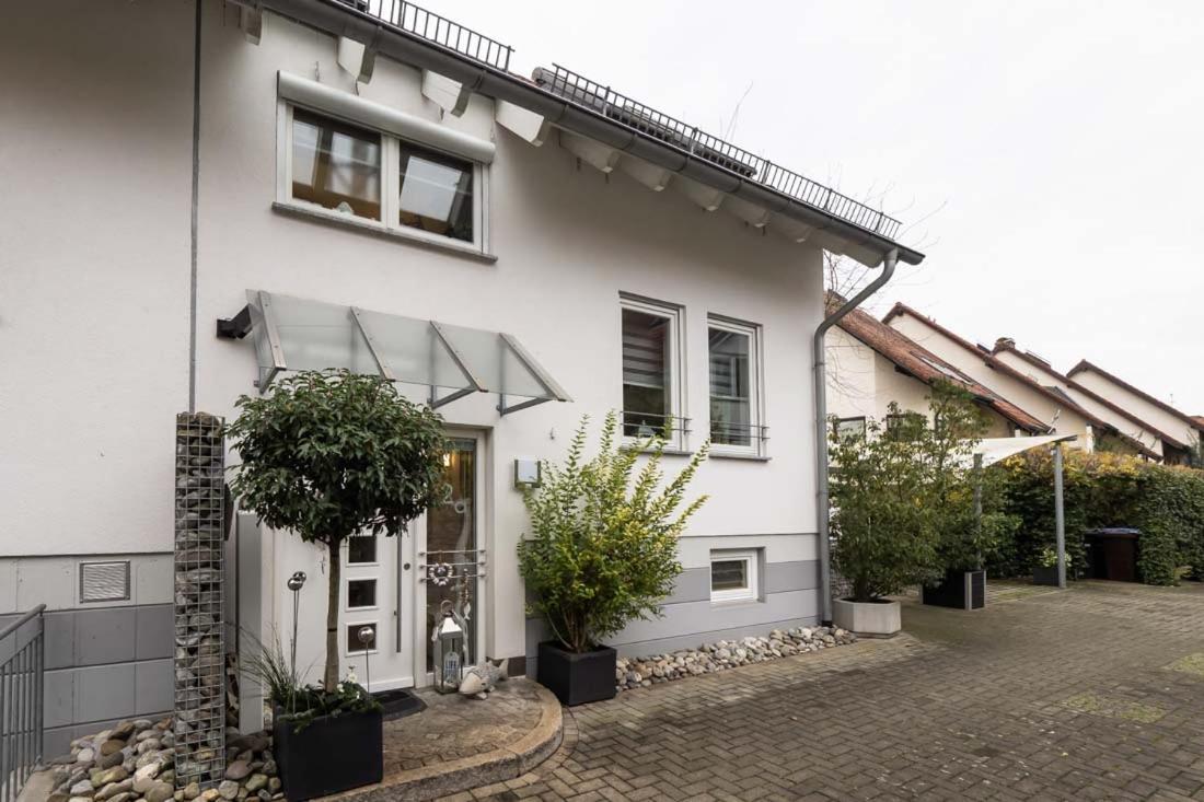 Apartments Harbour Apartments Hoeri 50M Vom See Am Yachthafen Moos Bei Radolfzell Exteriör bild