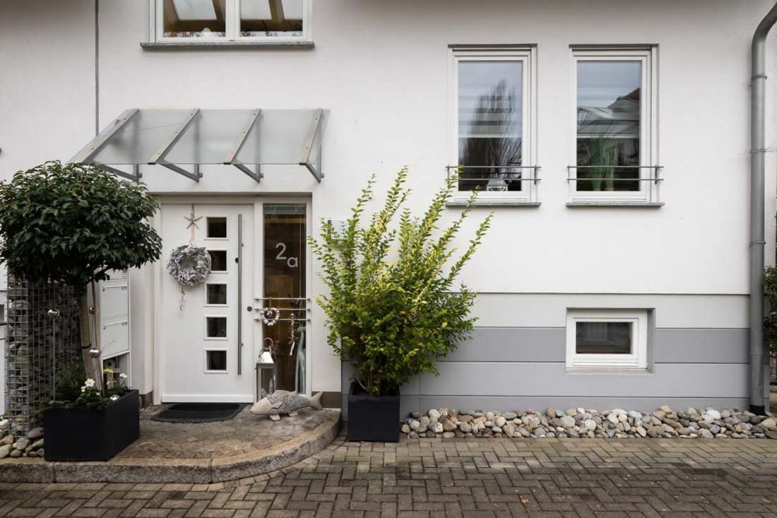 Apartments Harbour Apartments Hoeri 50M Vom See Am Yachthafen Moos Bei Radolfzell Exteriör bild